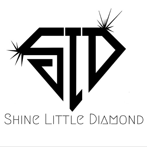 Shine Little Diamond logo