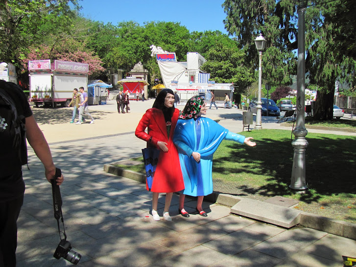 Вместе весело шагать по круизам: общефорумный круиз вокруг Европы на Costa Luminosa