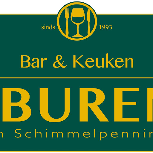 Bar & Keuken de Buren van Schimmelpenninck logo