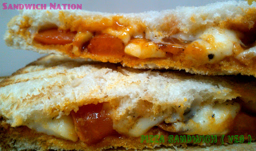 Sandwich Nation, Dhanlaxmi- B, Sector-9, New Panvel East, Panvel, Navi Mumbai, Maharashtra 410206, India, Sandwich_Shop, state MH