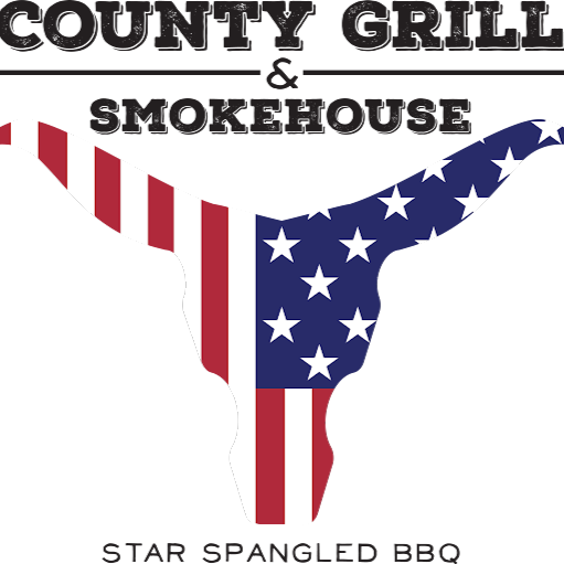 County Grill & Smokehouse logo