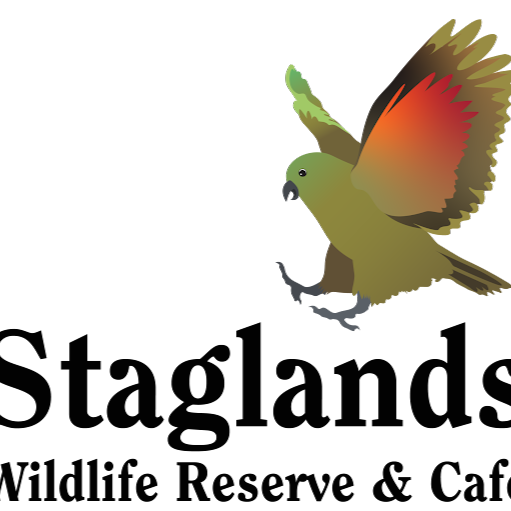 Staglands Wildlife Reserve & Café logo
