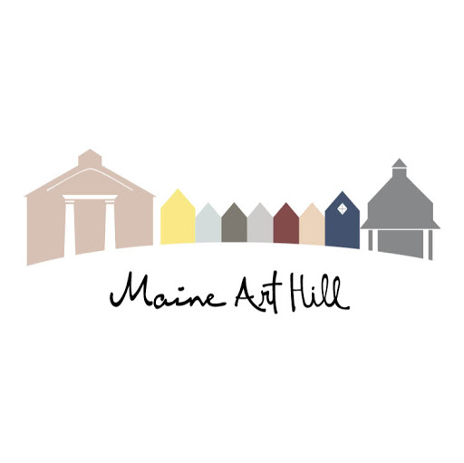 Maine Art Hill