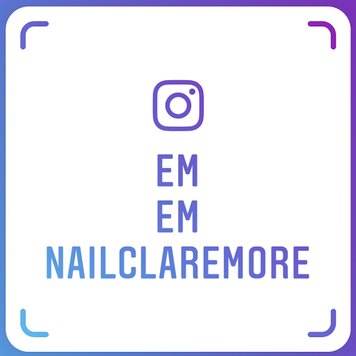 Em & Em Nails logo
