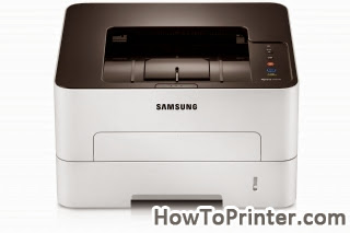 Remedy reset Samsung sl m2625d printer counters -> red light flashing
