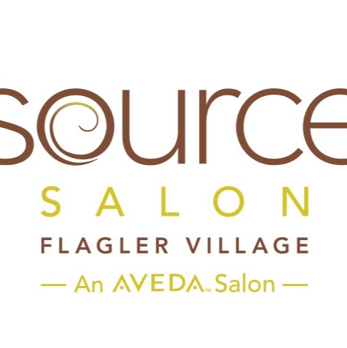 Source Salon Flagler Village logo