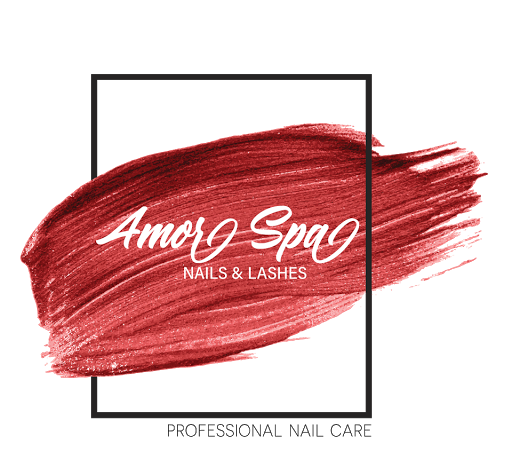 Amor Spa Nails & Lashes logo