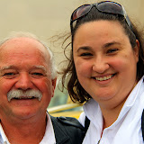 Natalie & Our Amazing Guide, Daniel - Funchal, Madeira