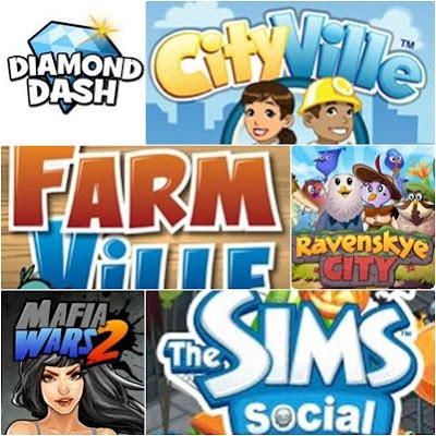 10 Facebook Game Paling Populer di Tahun 2011