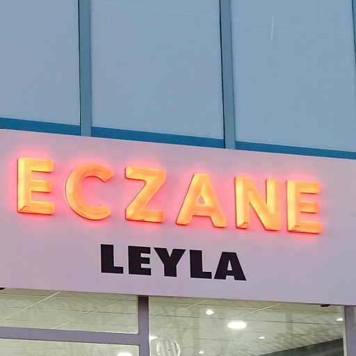 Leyla Eczanesi logo