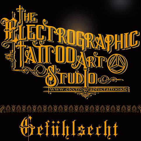 Electrographic Tattoo Art Schweinfurt logo