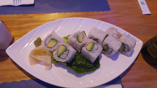Japanese Restaurant «Sakura Japanese Restaurant», reviews and photos, 1781 N Bechtle Ave, Springfield, OH 45504, USA