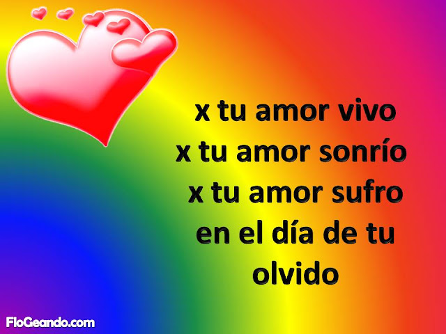 Por tu amor vivo