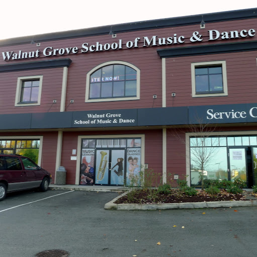 Walnut Grove School Of Music & Dance logo