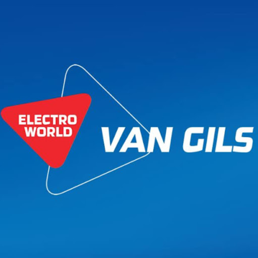 Electro world van Gils logo