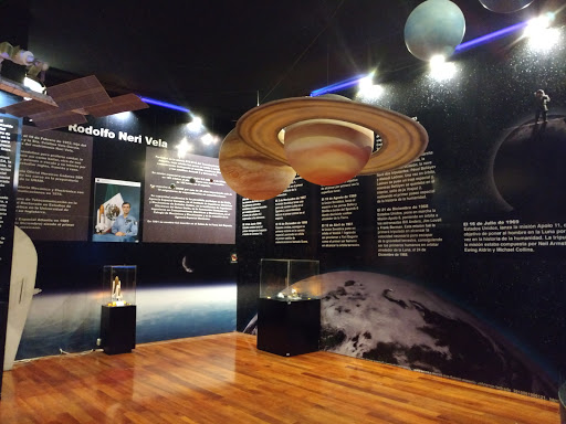 Planetario Rodolfo Neri Vela, 94300, Norte 1 50, Centro, Orizaba, Ver., México, Planetario | VER