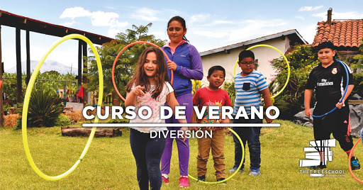 Cursos de verano - The Tree School, privada comac 621 -3, San rafael comac, 72810 San Andrés Cholula, Pue., México, Consultora medioambiental | PUE