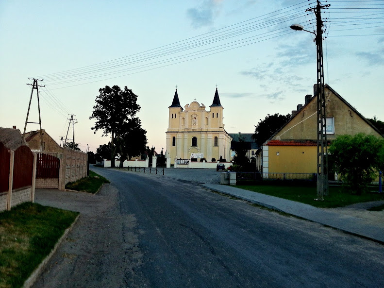 Klasztor Paulinów w Biechowie