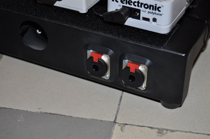 Pedaltrain online junction box