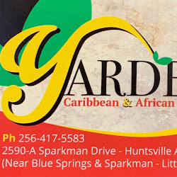 Yardee caribbean african grocery - logo