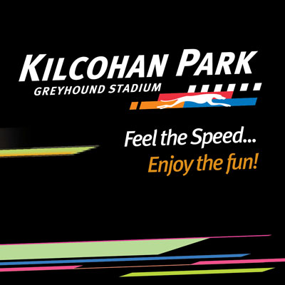 Kilcohan Park Greyhound Stadium logo