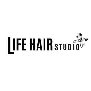 Life Hair Studio logo