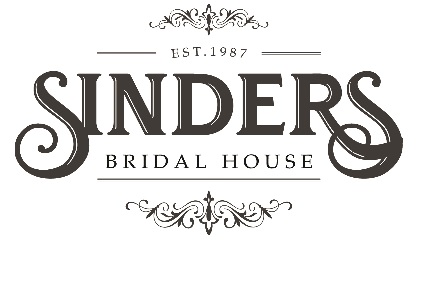 Sinders Bridal House logo