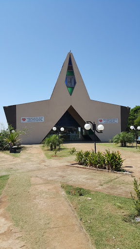 Igreja Nossa Senhora Aparecida, R. Antônio Mateus da Silva - Piravevê, Ivinhema - MS, 79740-000, Brasil, Local_de_Culto, estado Mato Grosso do Sul