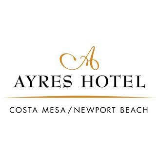Ayres Hotel Costa Mesa/Newport Beach logo