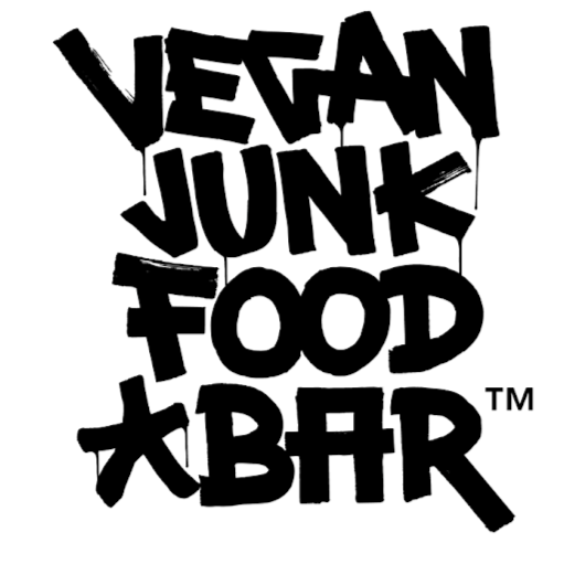Vegan Junk Food Bar logo