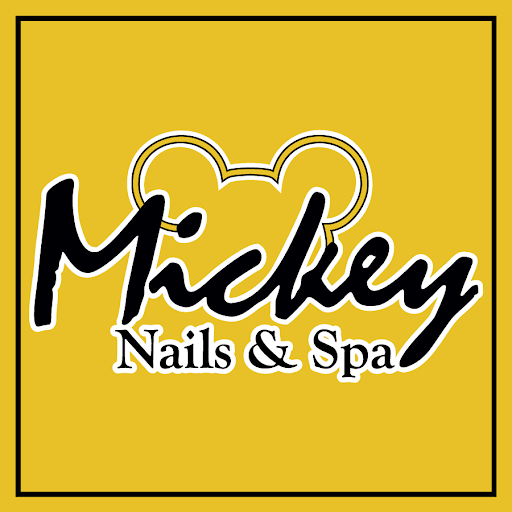 MICKEY NAIL & SPA logo