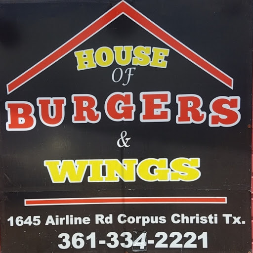 House of Burgers logo