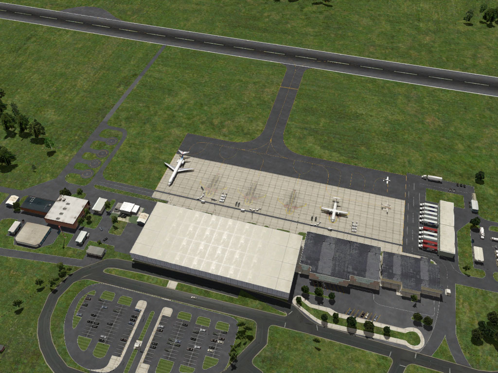 SBSM - Aeroporto de Santa Maria - Scenery Packages - X-Plane.Org Forum
