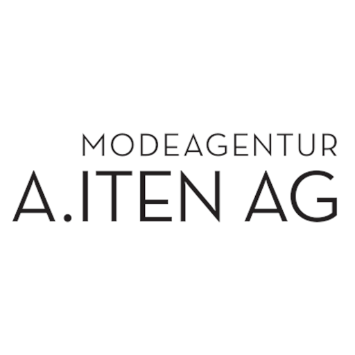 Modeagentur A. ITEN AG logo