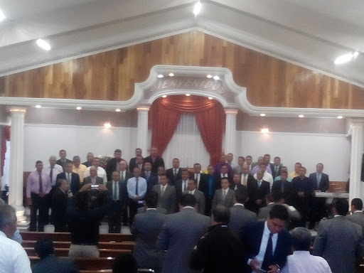 Iglesia Evangelica Cristiana Espiritual, M. Hidalgo 27, Ejidal, 98613 Guadalupe, Zac., México, Iglesia evangélica | NL