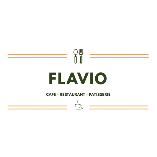 Flavio Cafe Restaurant logo