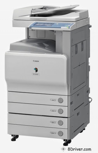 download Canon iRC2880i printer's driver