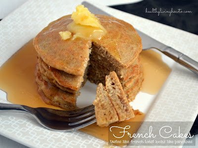 French Toast Cakes