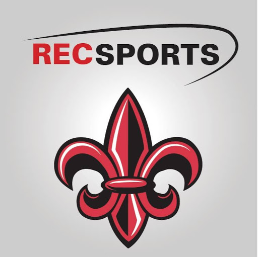 UL Lafayette Rec Sports logo