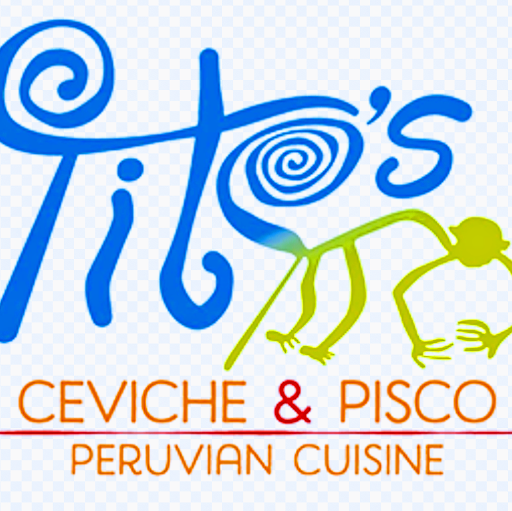 Tito's Ceviche & Pisco logo