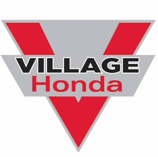 Village Honda logo