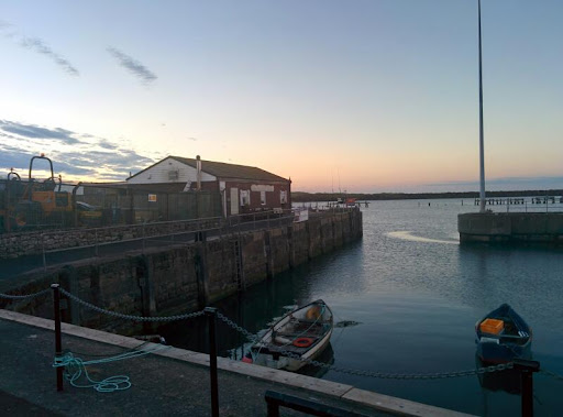The Old Boathouse