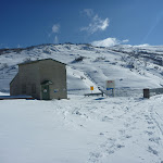 Building on south side of Guthega Dam (299260)