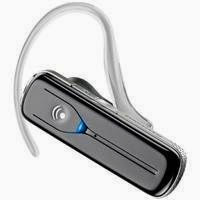  New Plantronics Voyager 835 Over-Ear Hands Free Bluetooth Headset With Audioiq Multi Pairing Bulk