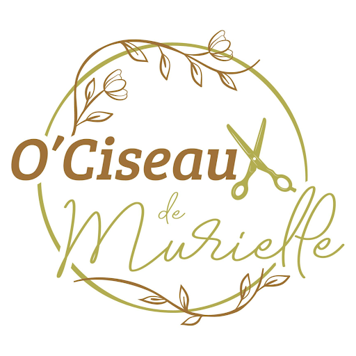 O' Ciseaux de Murielle logo