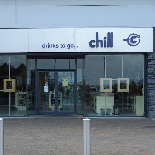 Chill Off Licence Hatmore logo