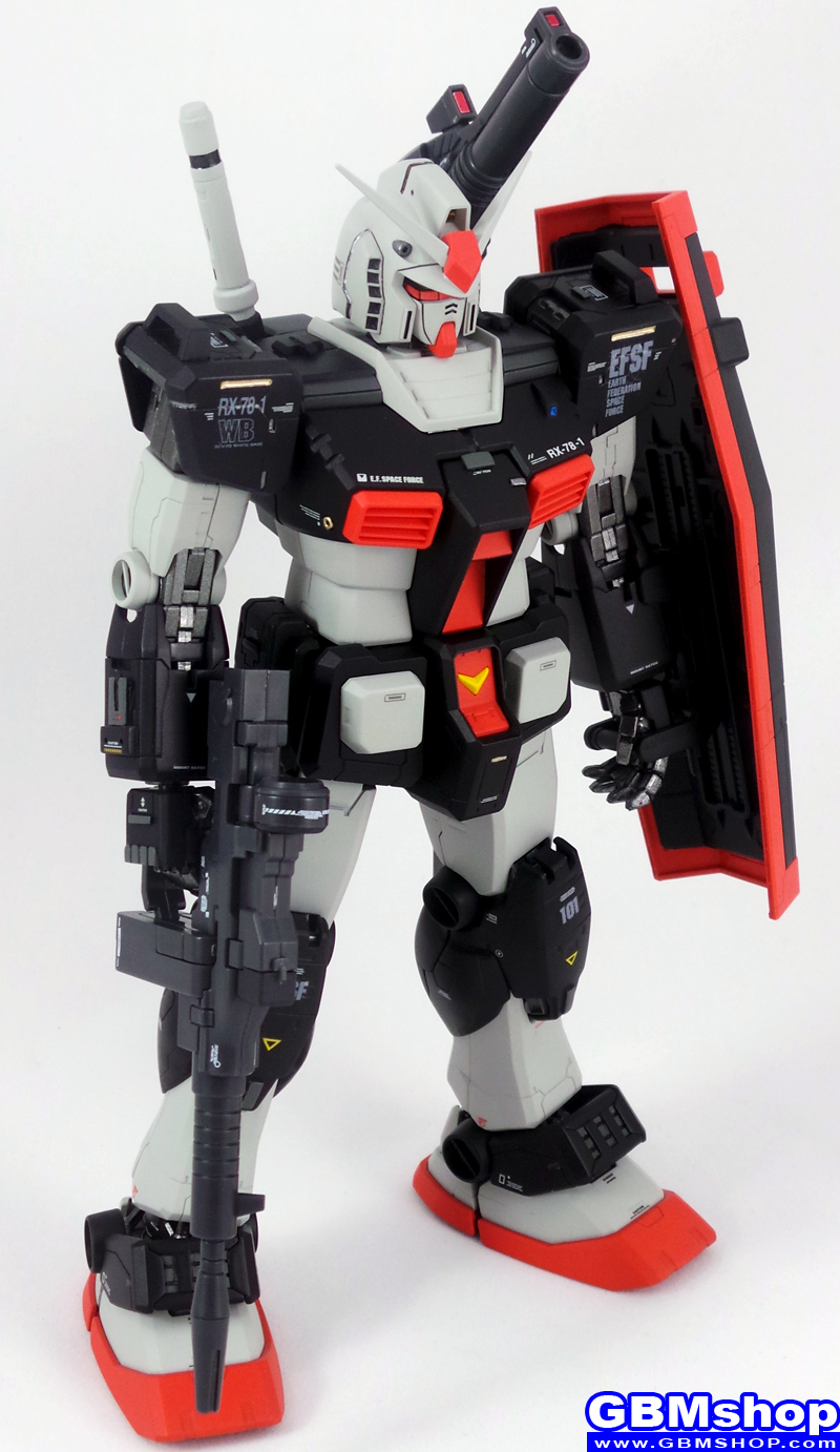 1/100 MG RX-78-1 Prototype Gundam