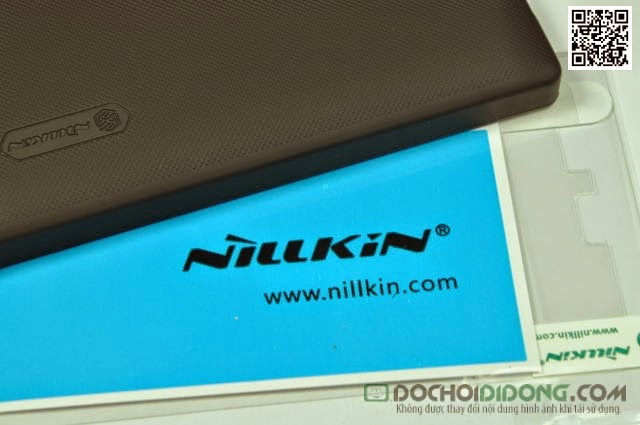 Ốp lưng Nokia X2 Nillkin vân sần