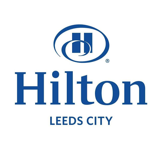 Hilton Leeds City logo