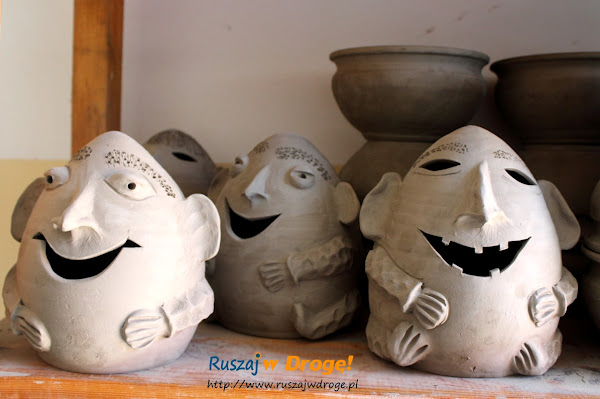 Muzeum Ceramiki Neclów w Chmielnie
